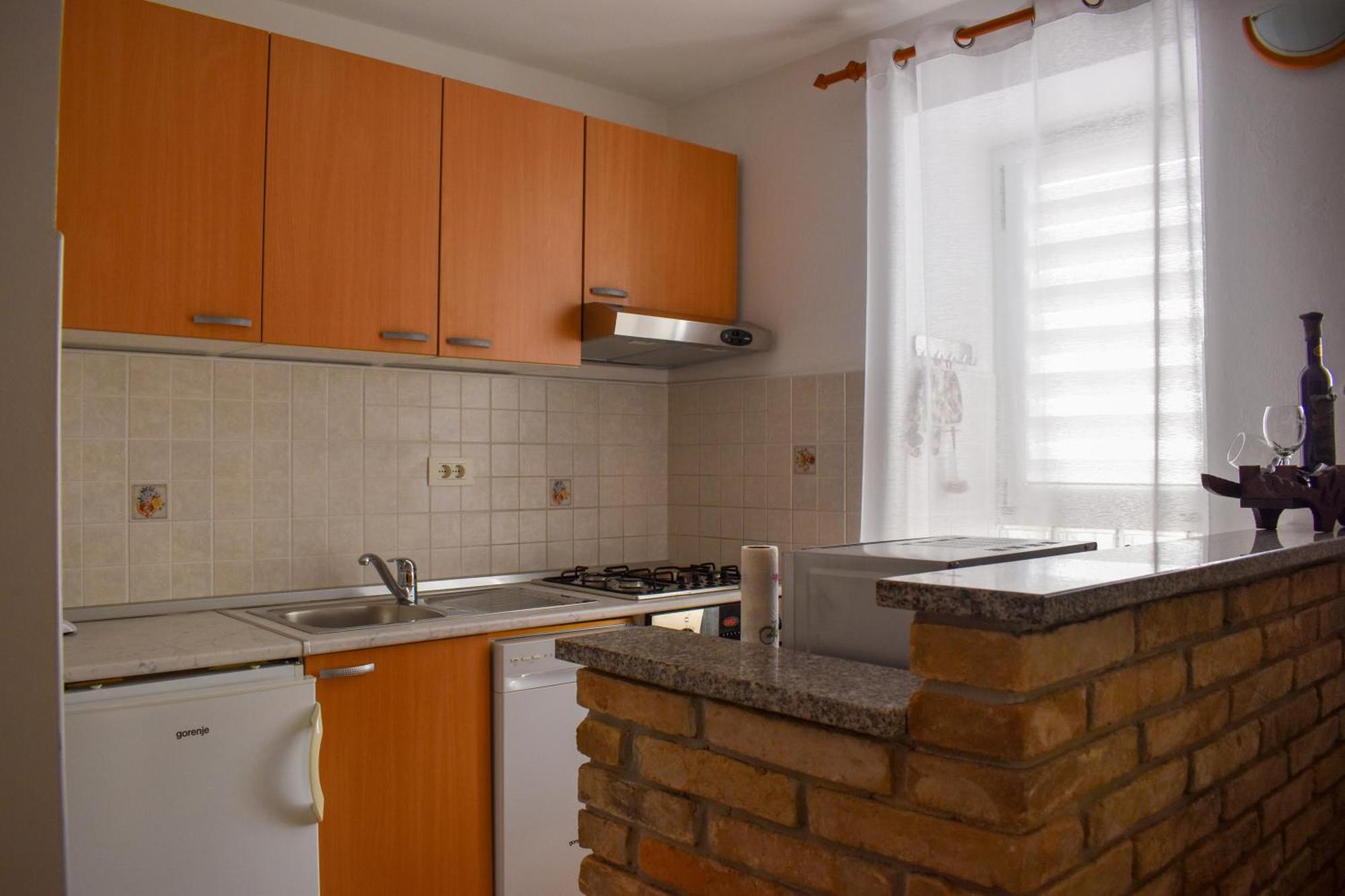Apartmani Amra Novi Vinodolski Exterior foto