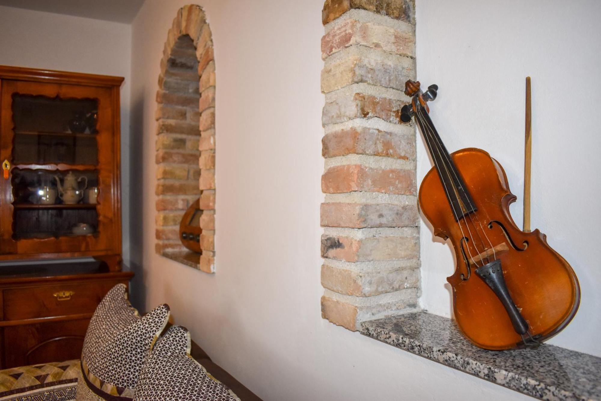 Apartmani Amra Novi Vinodolski Habitación foto